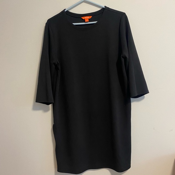 3/$12 Black Tunic Dress - Picture 1 of 6